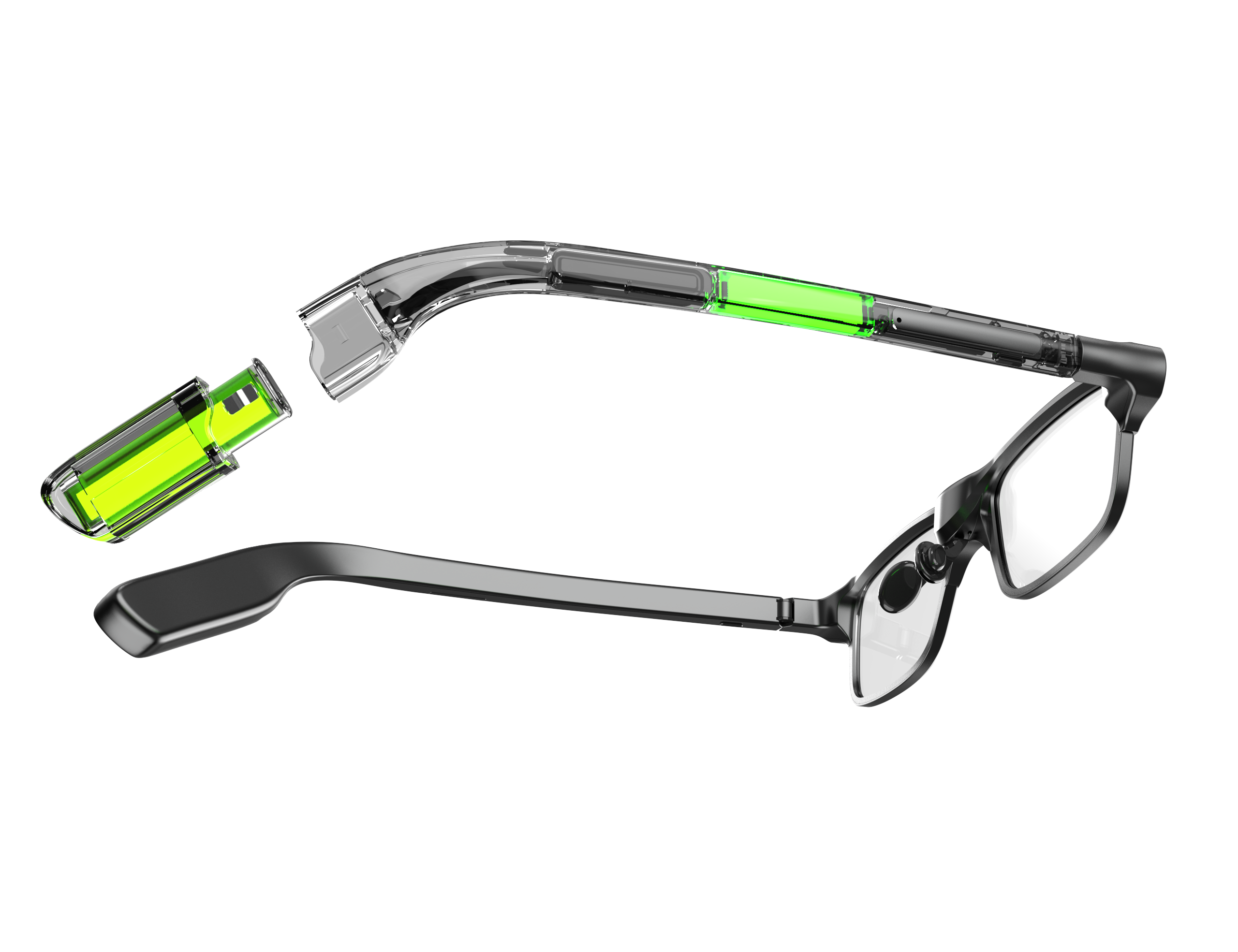 SmartXY C100 — B+C flagship with 21MP camera and dual-eye AR display