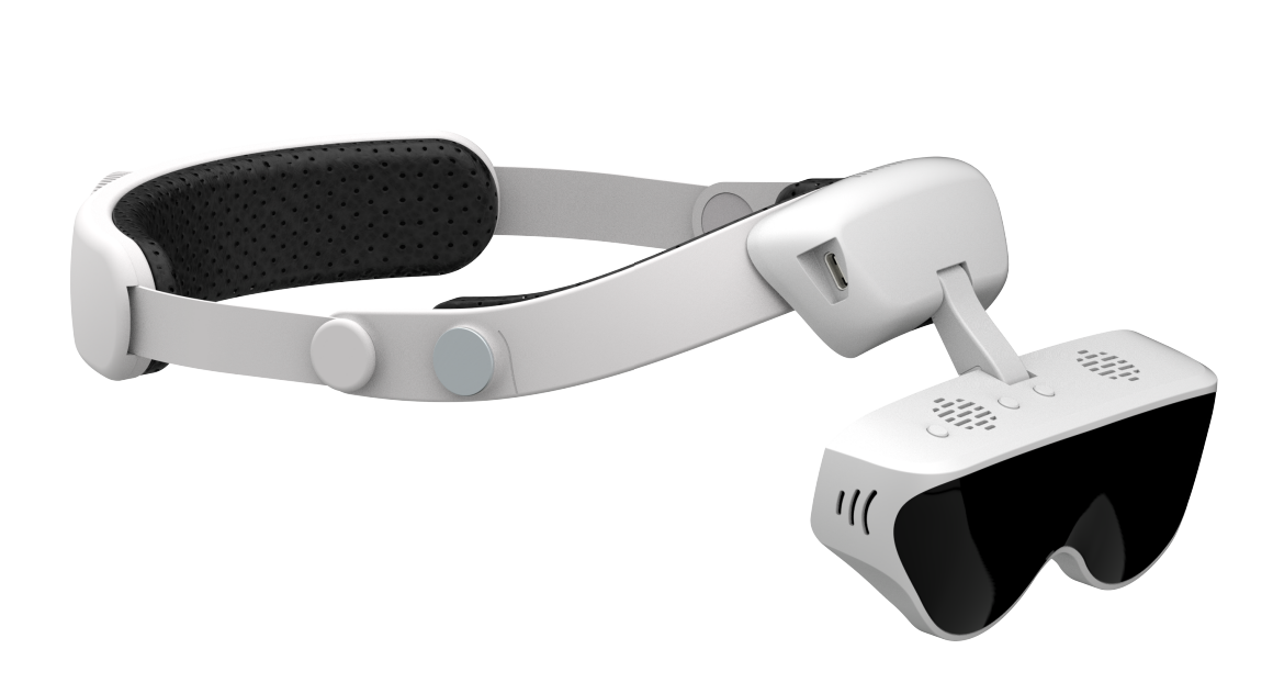 SmartXY BB Medical binocular Micro-OLED clinical display headset