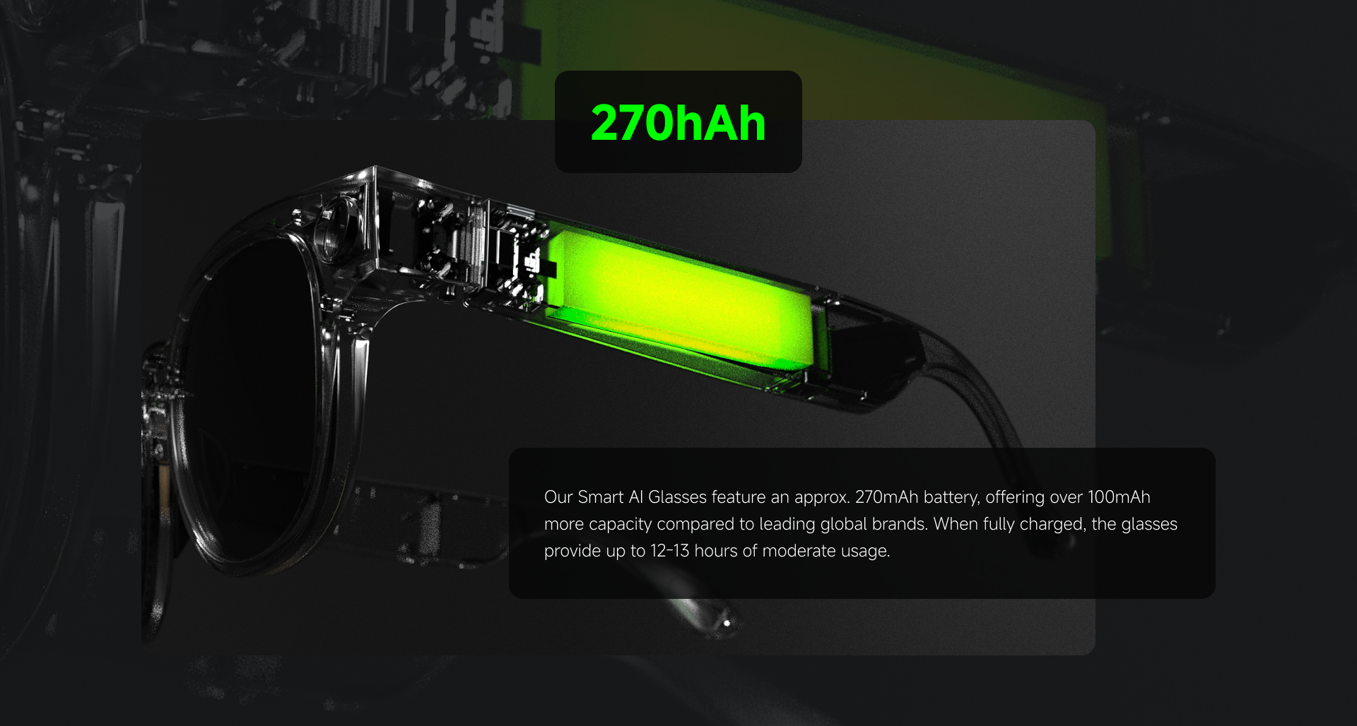 K900 open-ear directional audio