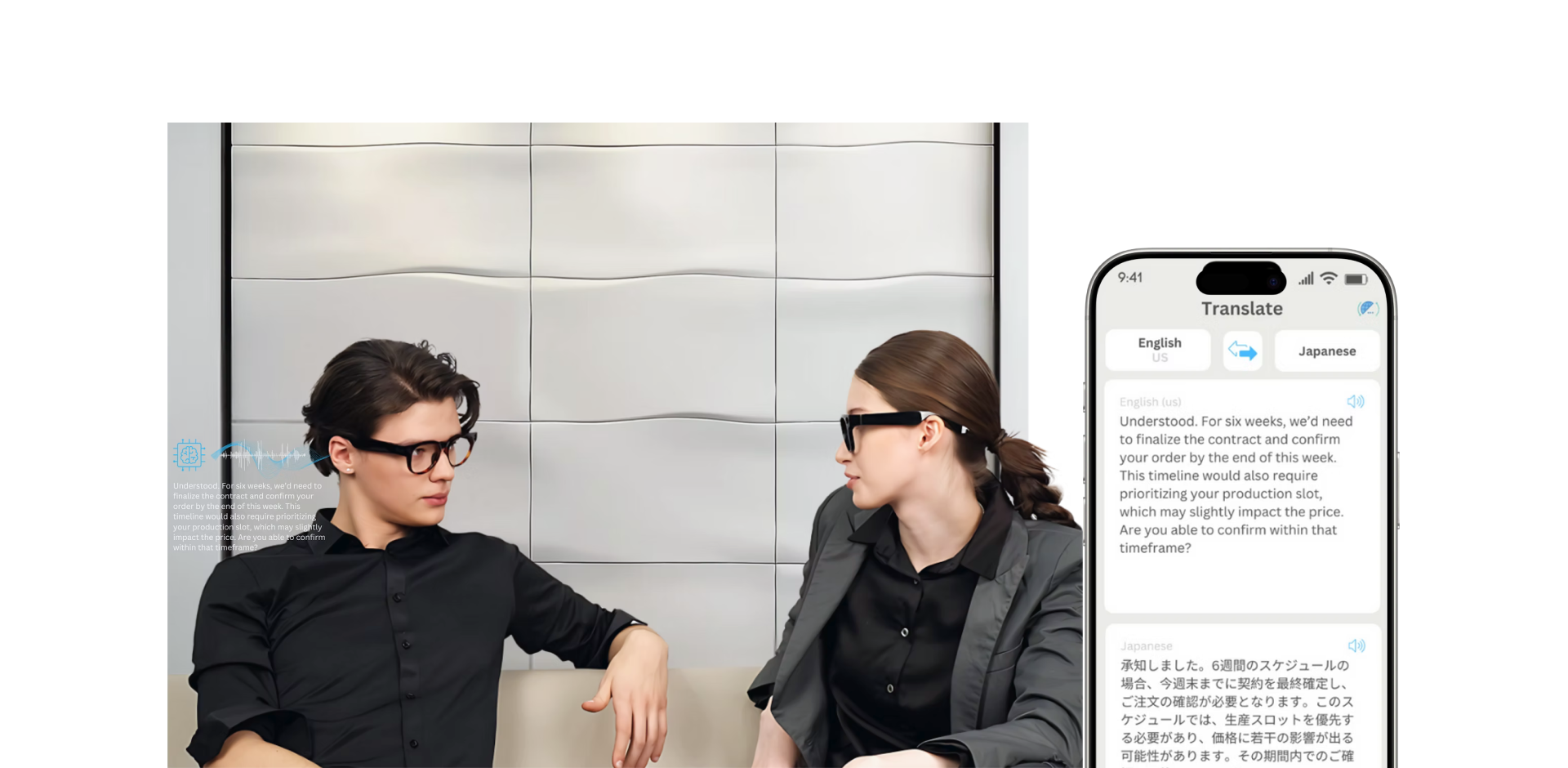 K900 mobile app and smart assistant workflows