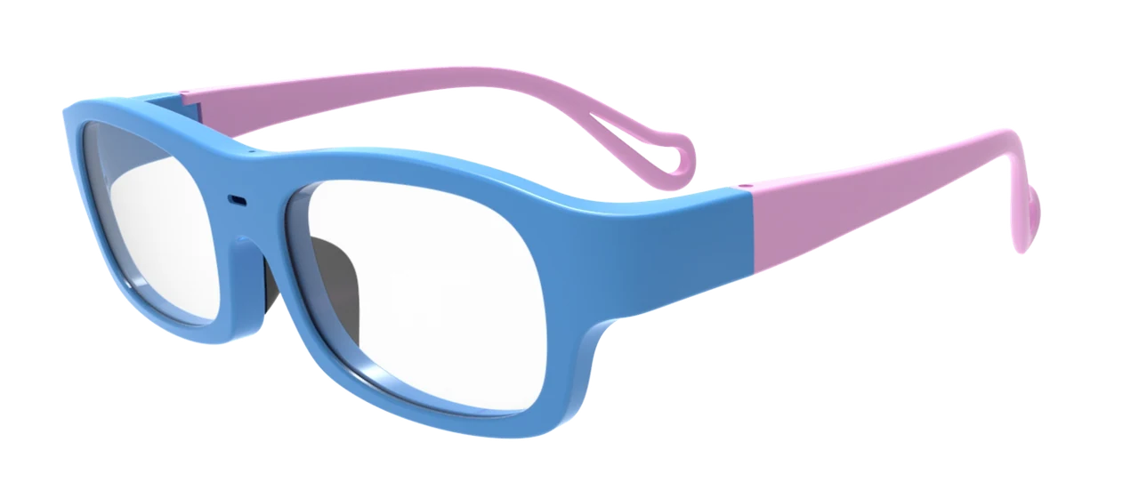 XY Nudge kids good-habit smart glasses
